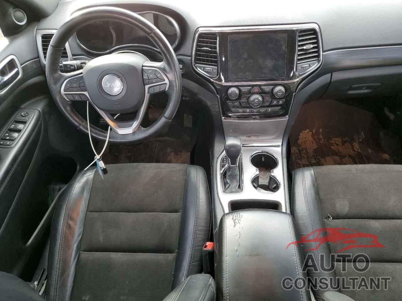 JEEP GRAND CHER 2020 - 1C4RJEAG3LC129012