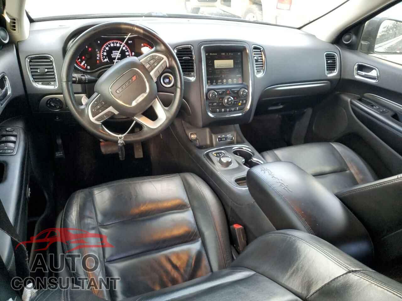 DODGE DURANGO 2017 - 1C4RDHDGXHC638686