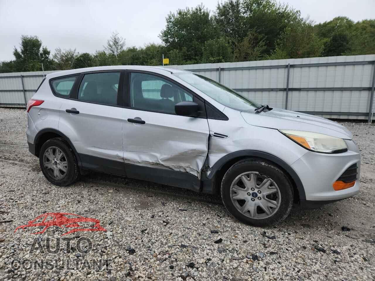 FORD ESCAPE 2014 - 1FMCU0F73EUC81597