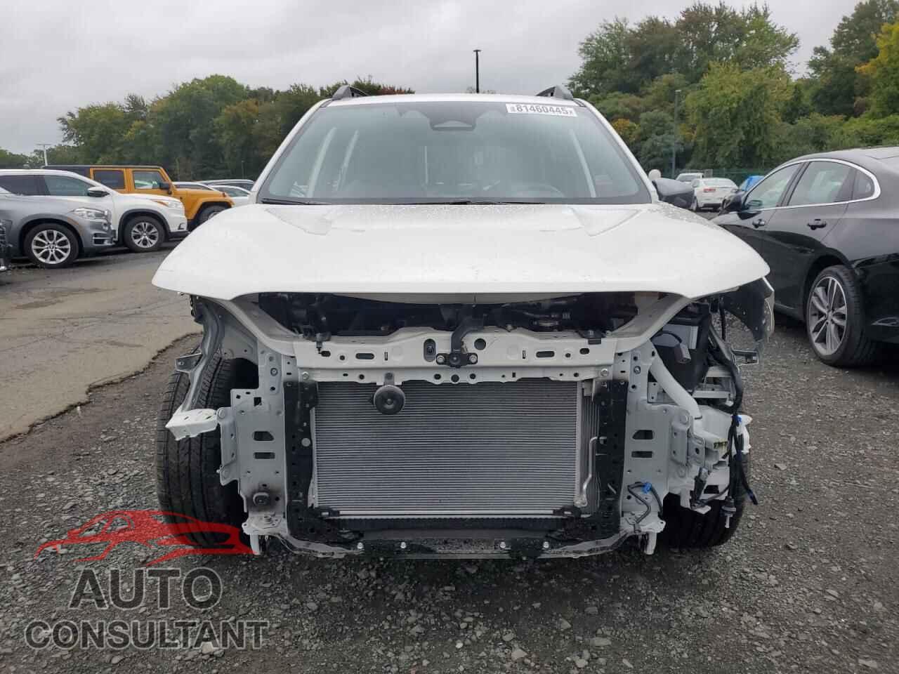 SUBARU FORESTER 2025 - JF2SLDDC3SH425844