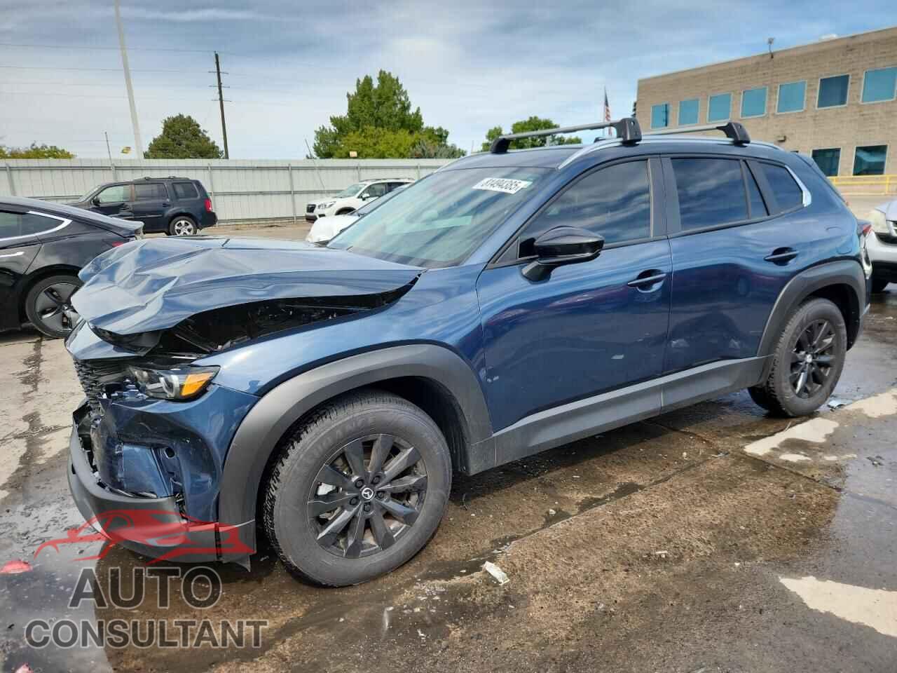 MAZDA CX-50 2025 - 7MMVABBM3SN362926