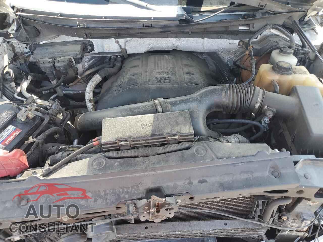 FORD F-150 2011 - 1FTFW1ET5BFB49005