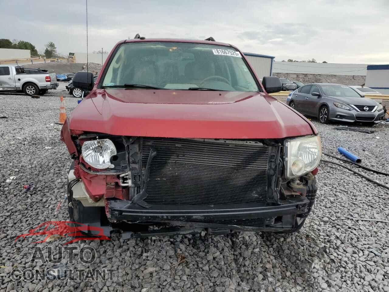 FORD ESCAPE 2012 - 1FMCU0D75CKC23339