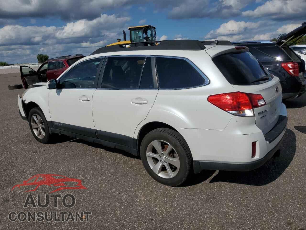 SUBARU OUTBACK 2013 - 4S4BRCKC9D3241496