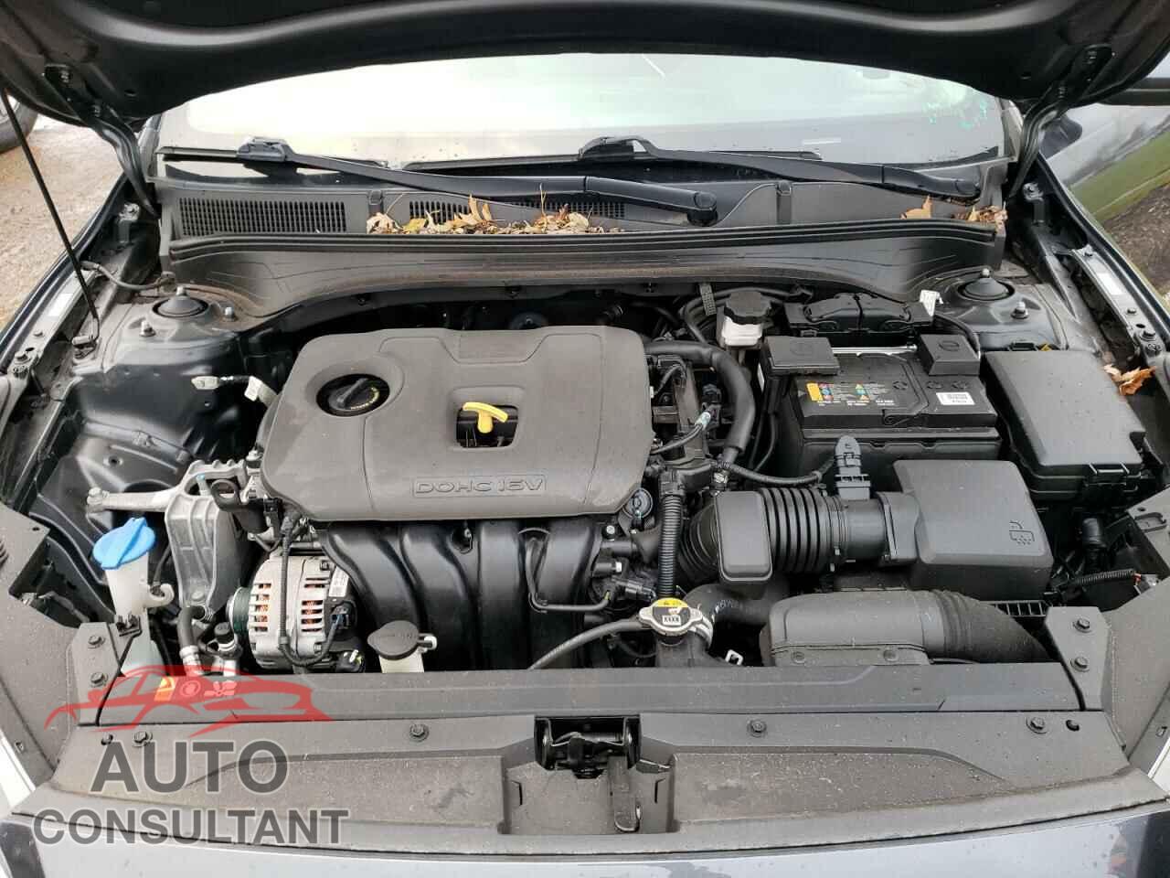 KIA FORTE 2020 - 3KPF24AD1LE248377