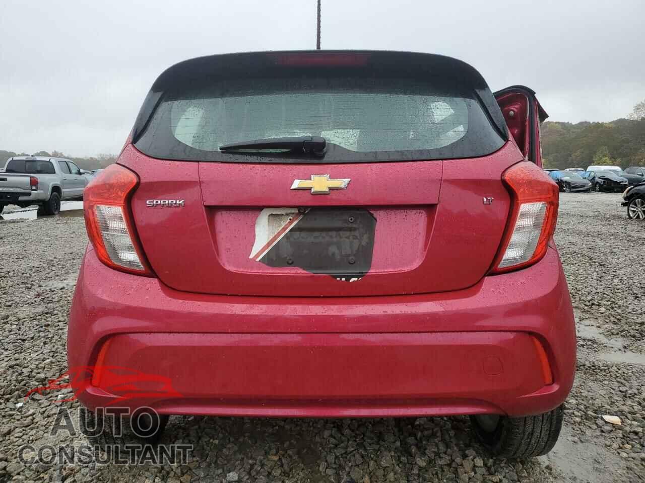 CHEVROLET SPARK 2019 - KL8CD6SA1KC812752