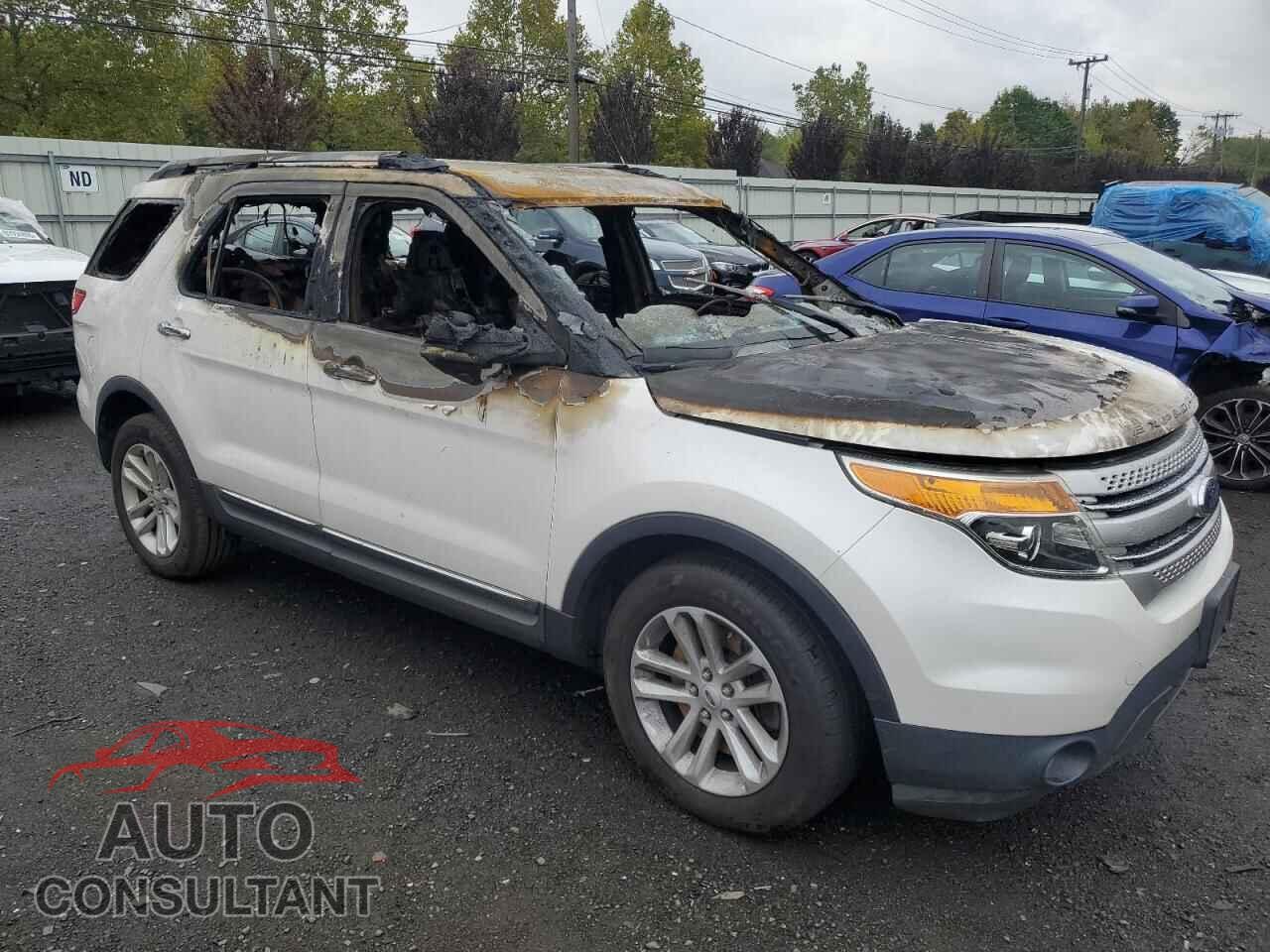 FORD EXPLORER 2013 - 1FM5K8D80DGC66514