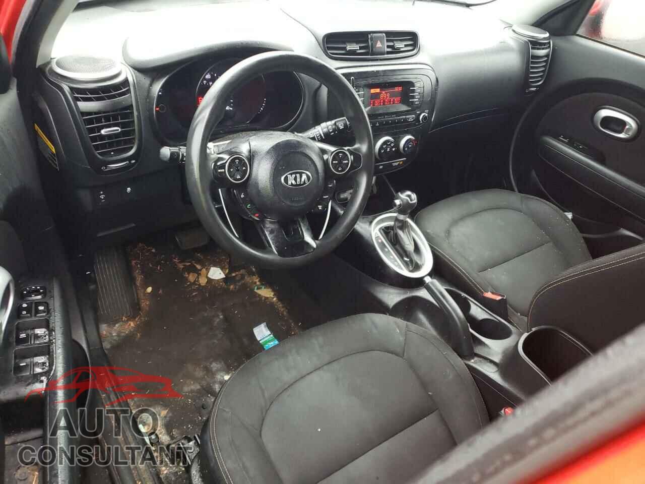 KIA SOUL 2015 - KNDJP3A53F7769720