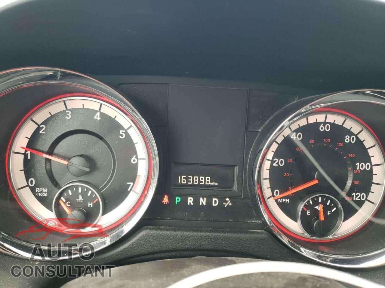 DODGE CARAVAN 2015 - 2C4RDGBG5FR691863