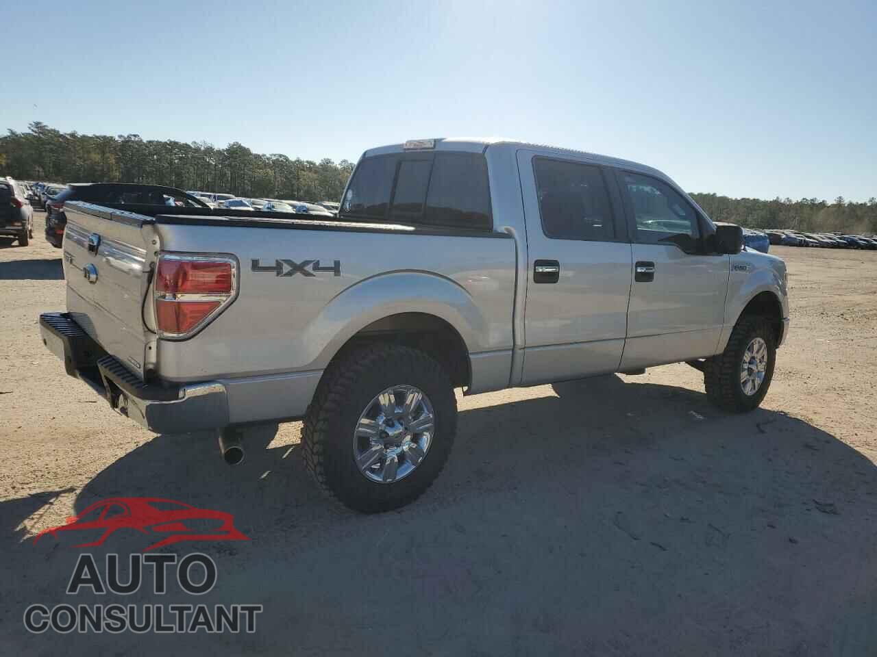 FORD F-150 2012 - 1FTFW1EF0CFC11051