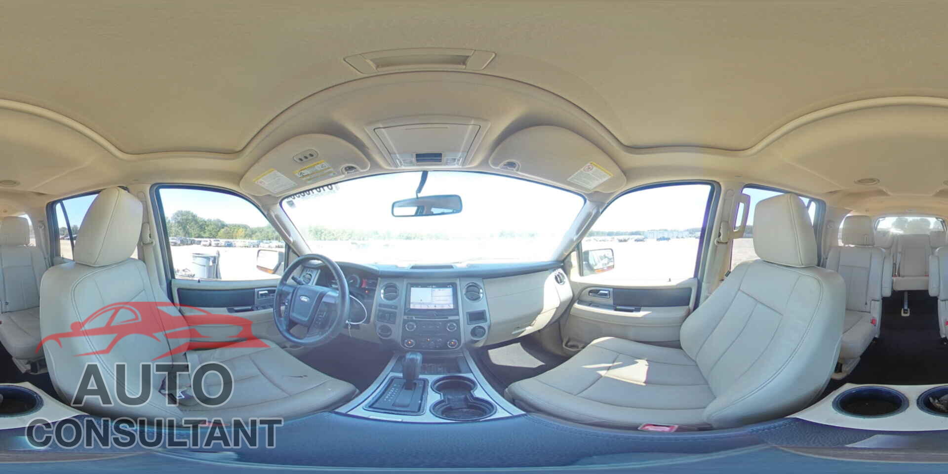 FORD EXPEDITION 2017 - 1FMJU1HT2HEA34173