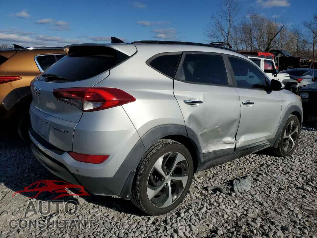 HYUNDAI TUCSON 2016 - KM8J33A2XGU165100