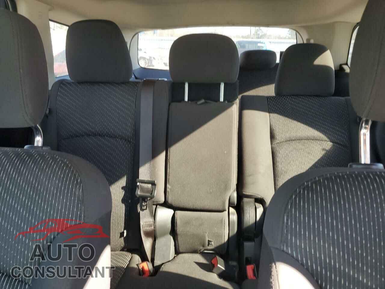 DODGE JOURNEY 2018 - 3C4PDCAB6JT474348