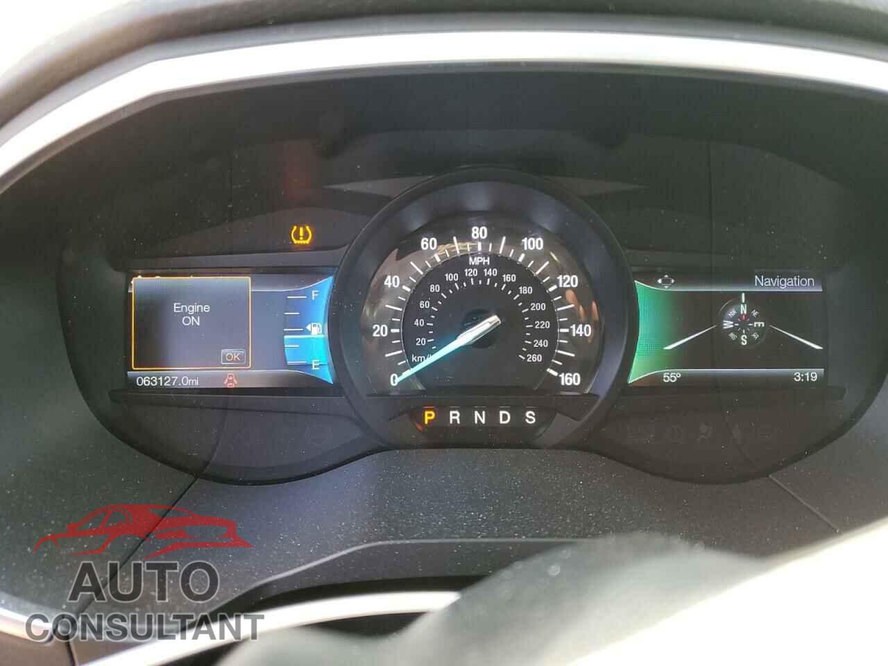 FORD EDGE 2017 - 2FMPK4K82HBC63969