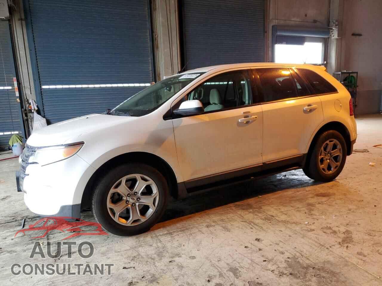 FORD EDGE 2012 - 2FMDK3J95CBA10192
