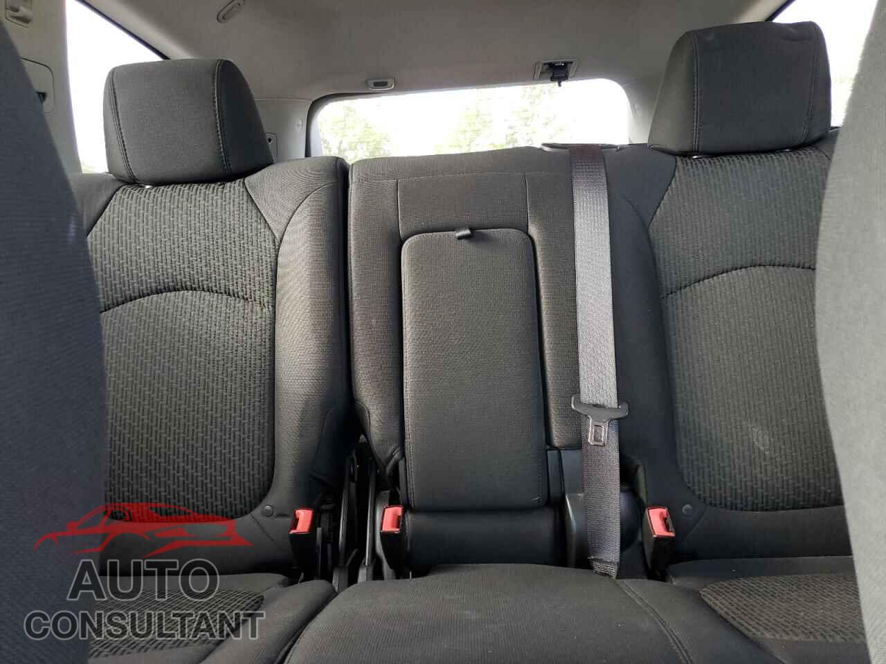 CHEVROLET TRAVERSE 2009 - 1GNER23D89S170475