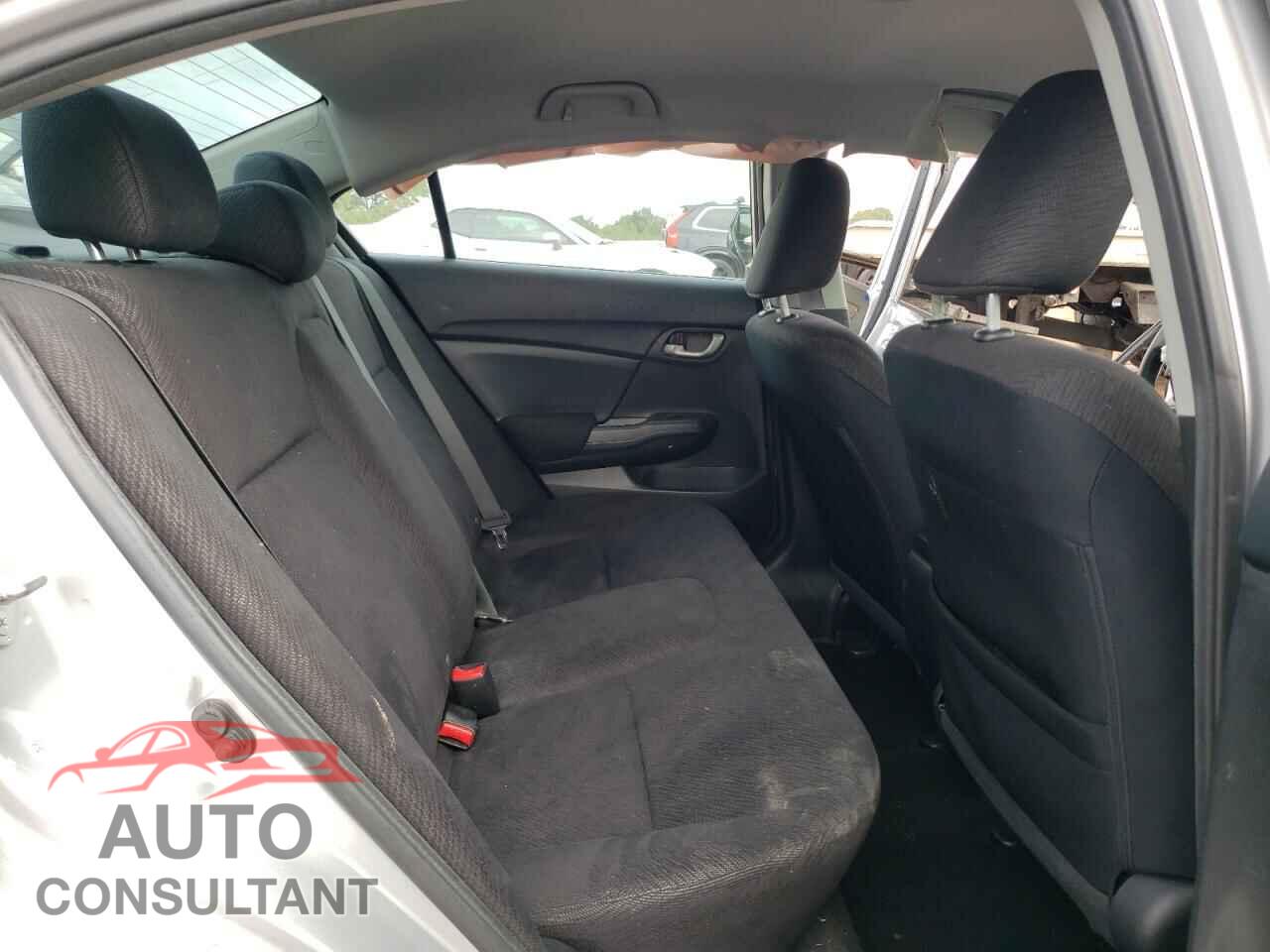 HONDA CIVIC 2013 - 19XFB2F51DE232249