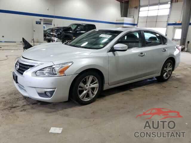 NISSAN ALTIMA 2013 - 1N4AL3AP5DC170485