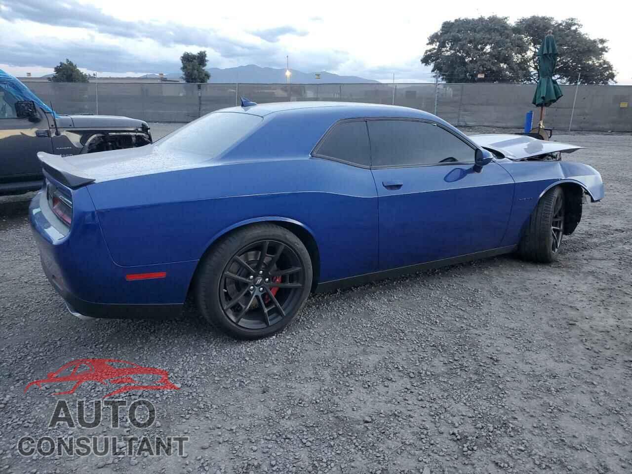 DODGE CHALLENGER 2021 - 2C3CDZBT3MH623857