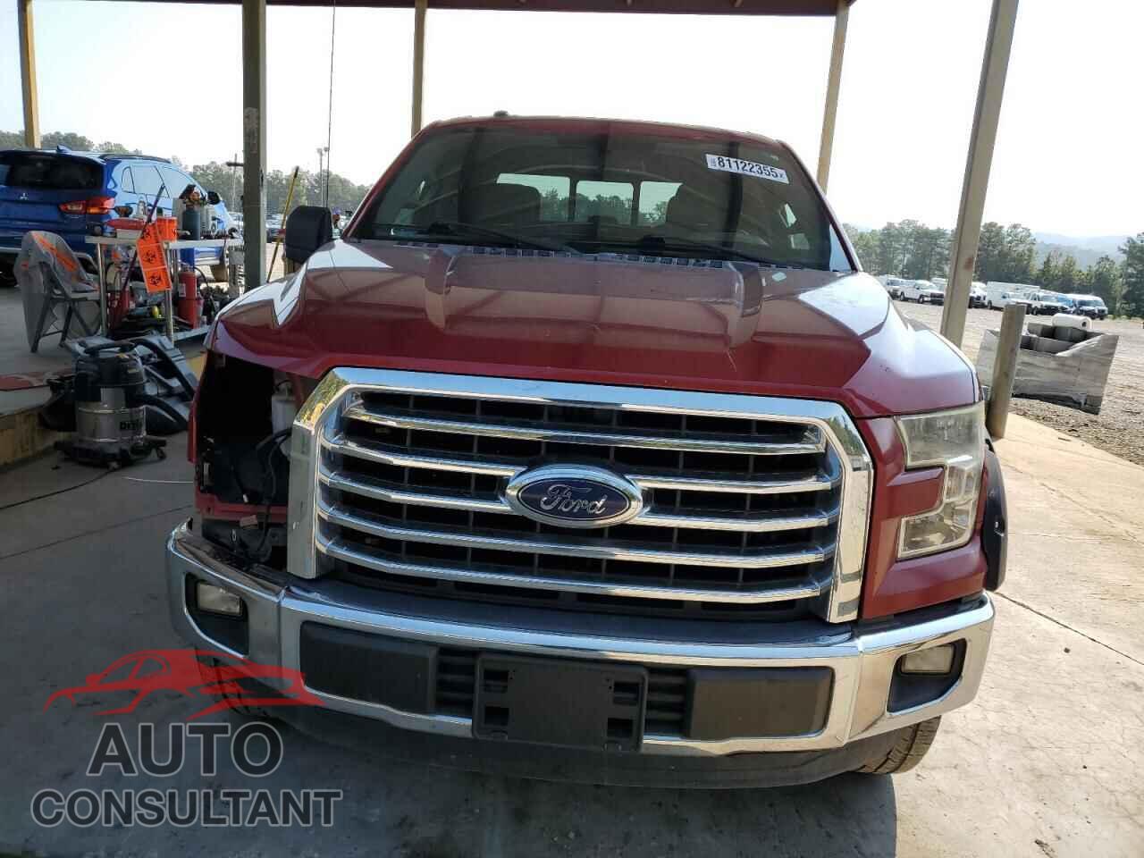 FORD F-150 2015 - 1FTEW1C8XFFB92285