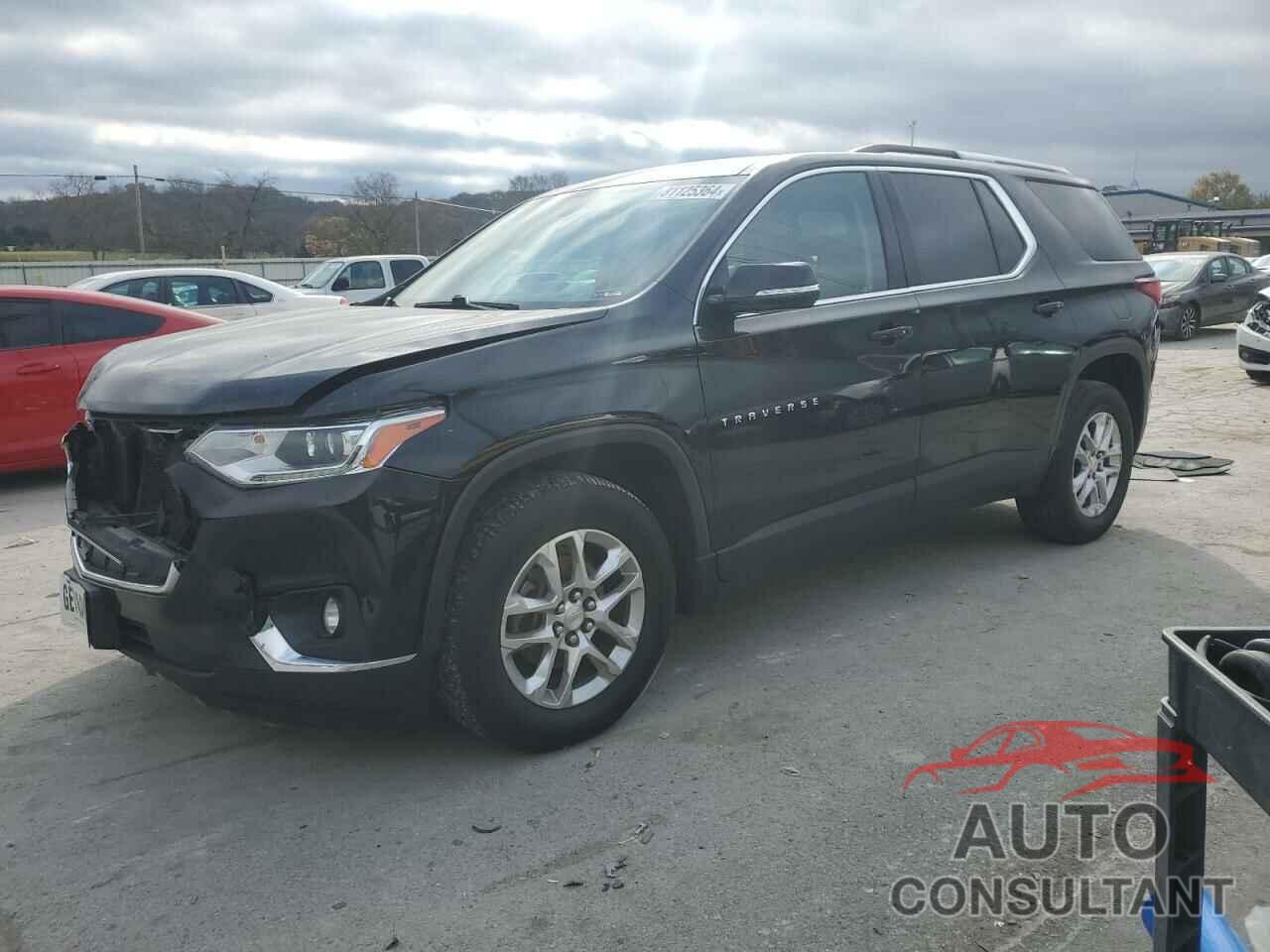 CHEVROLET TRAVERSE 2018 - 1GNEVGKW8JJ221110