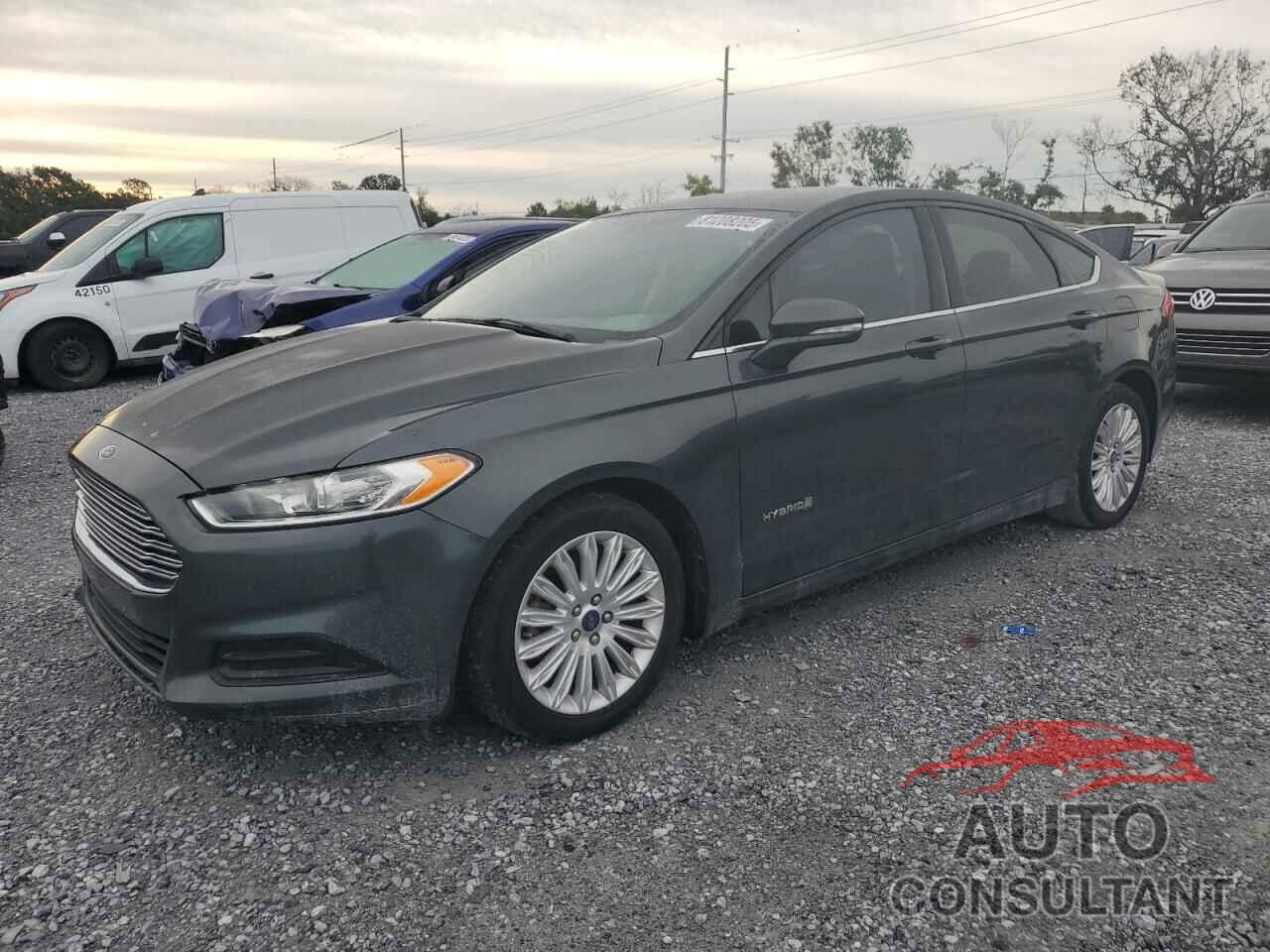 FORD FUSION 2015 - 3FA6P0LU0FR149396