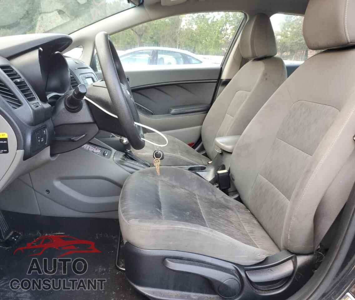 KIA FORTE 2014 - KNAFK4A60E5148252