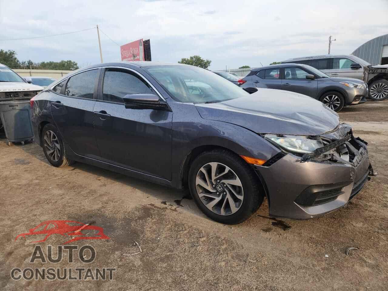 HONDA CIVIC 2016 - 19XFC2F75GE004225