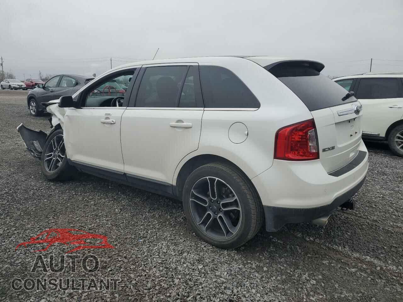 FORD EDGE 2014 - 2FMDK4KC7EBA91828