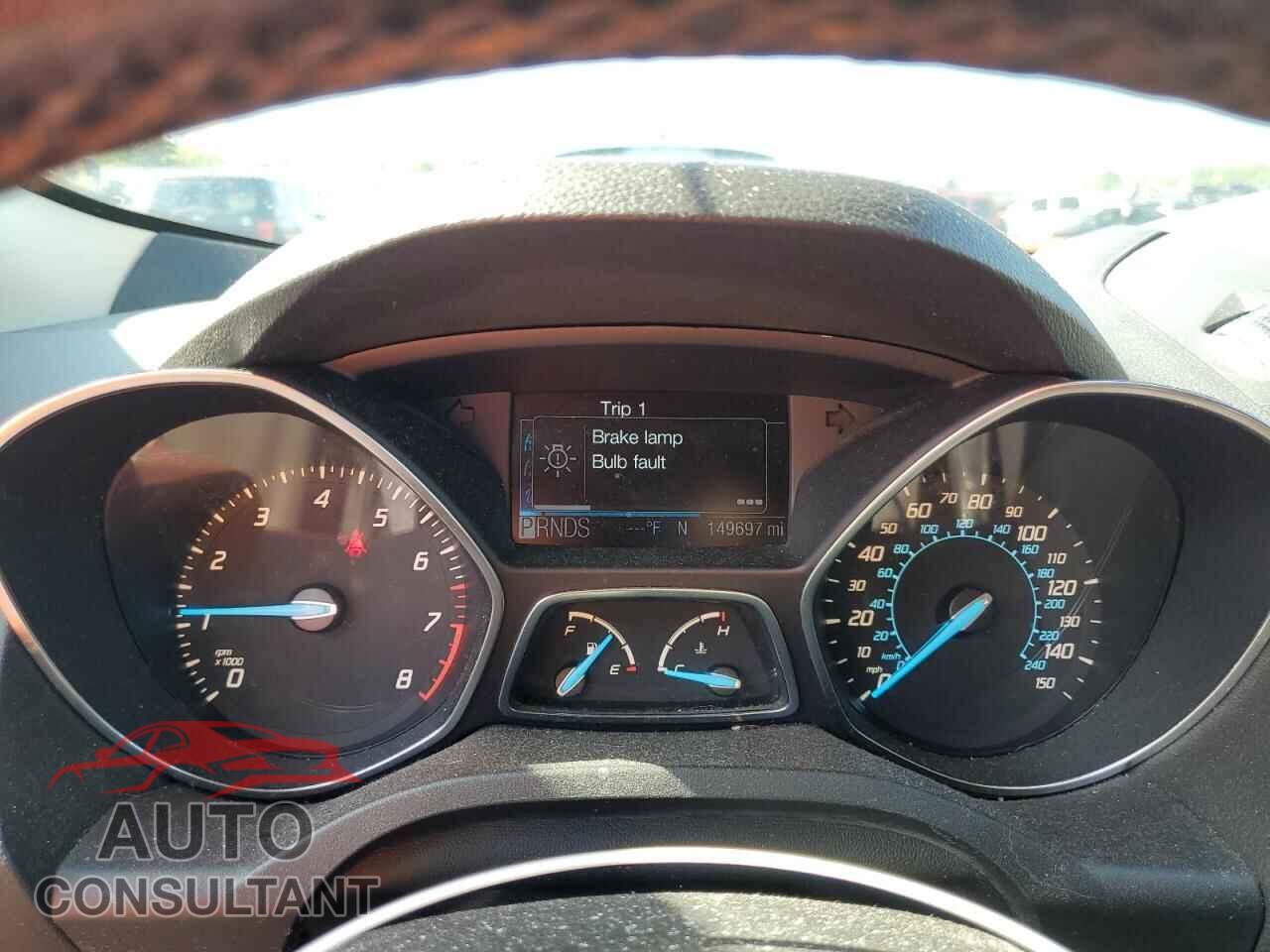 FORD ESCAPE 2013 - 1FMCU9J93DUA15895