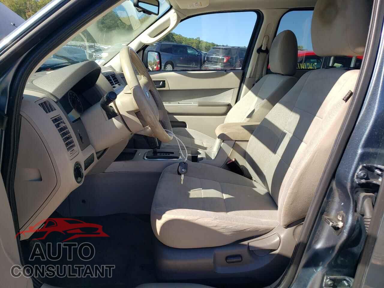 FORD ESCAPE 2010 - 1FMCU9D74AKD15625
