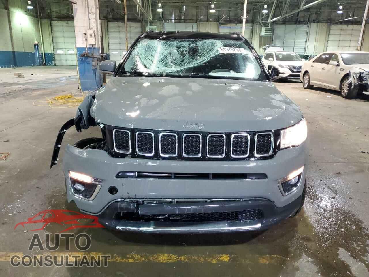 JEEP COMPASS 2019 - 3C4NJDCB7KT768281