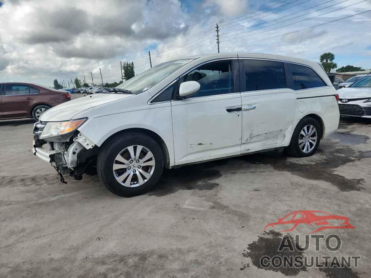HONDA All Models 2016 - 5FNRL5H62GB112668
