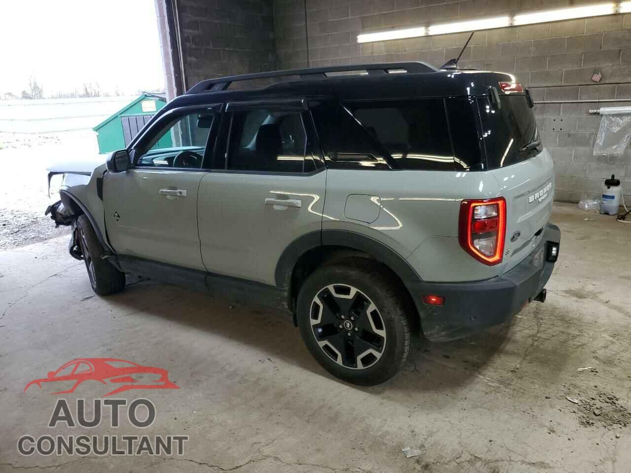 FORD BRONCO 2022 - 3FMCR9C63NRD47218