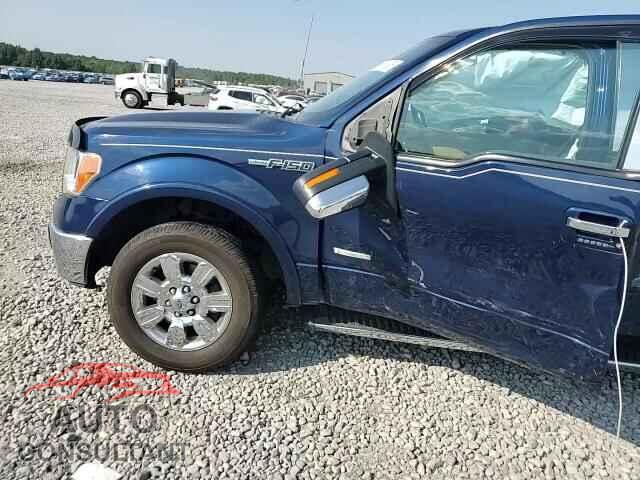 FORD F-150 2011 - 1FTFW1CT2BFB69344