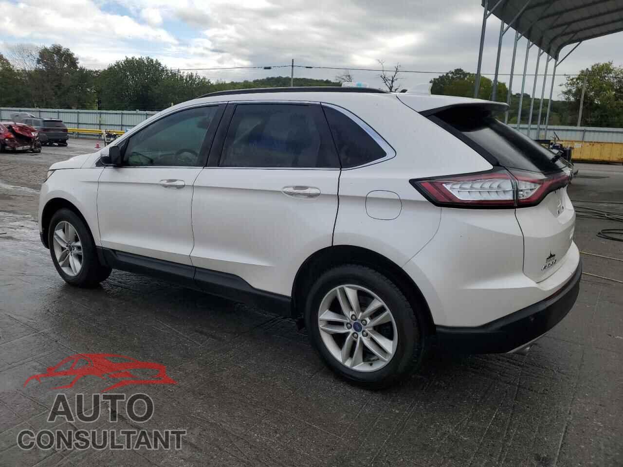 FORD EDGE 2017 - 2FMPK3J97HBC02153