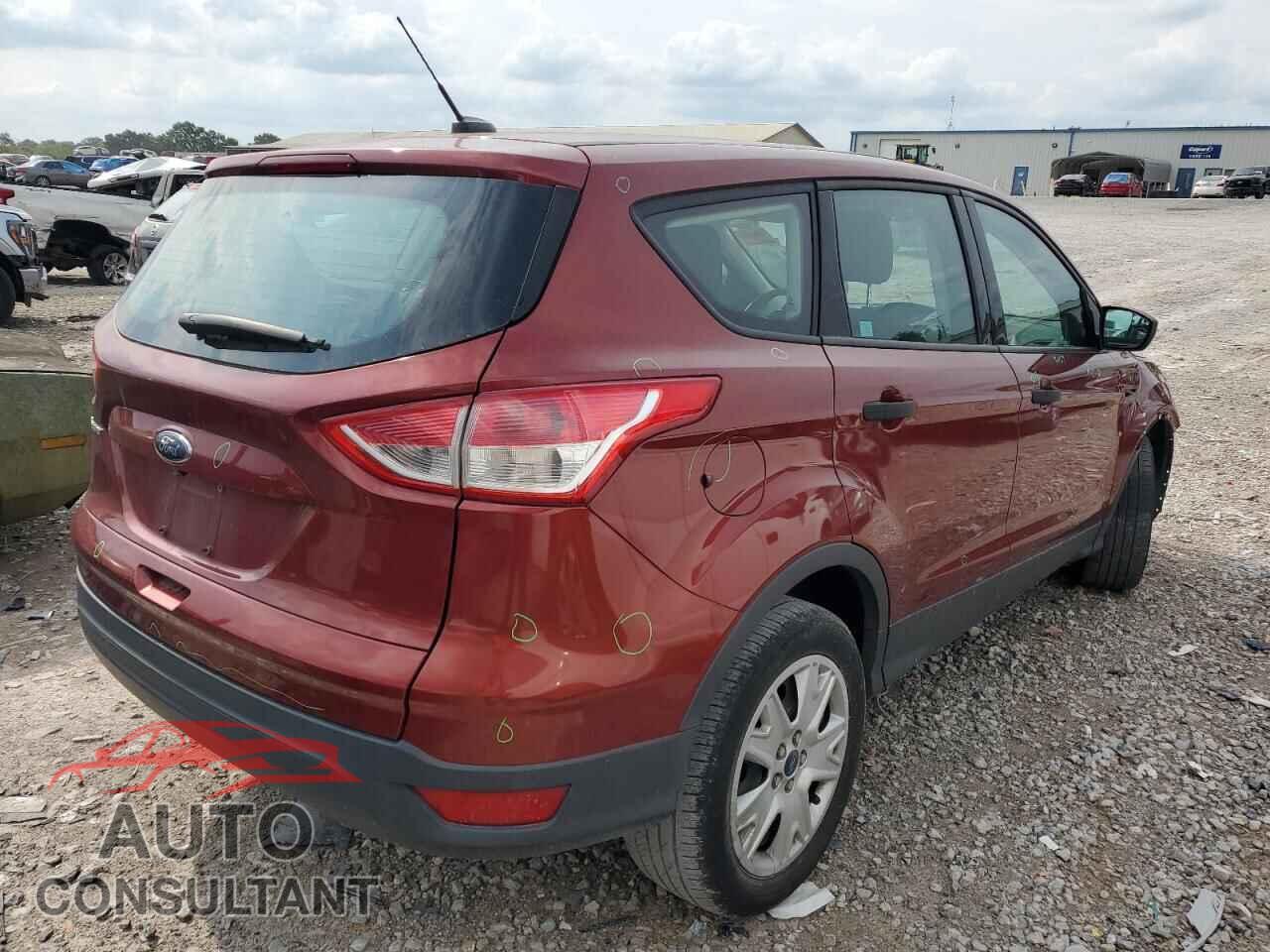 FORD ESCAPE 2016 - 1FMCU0F74GUB51802