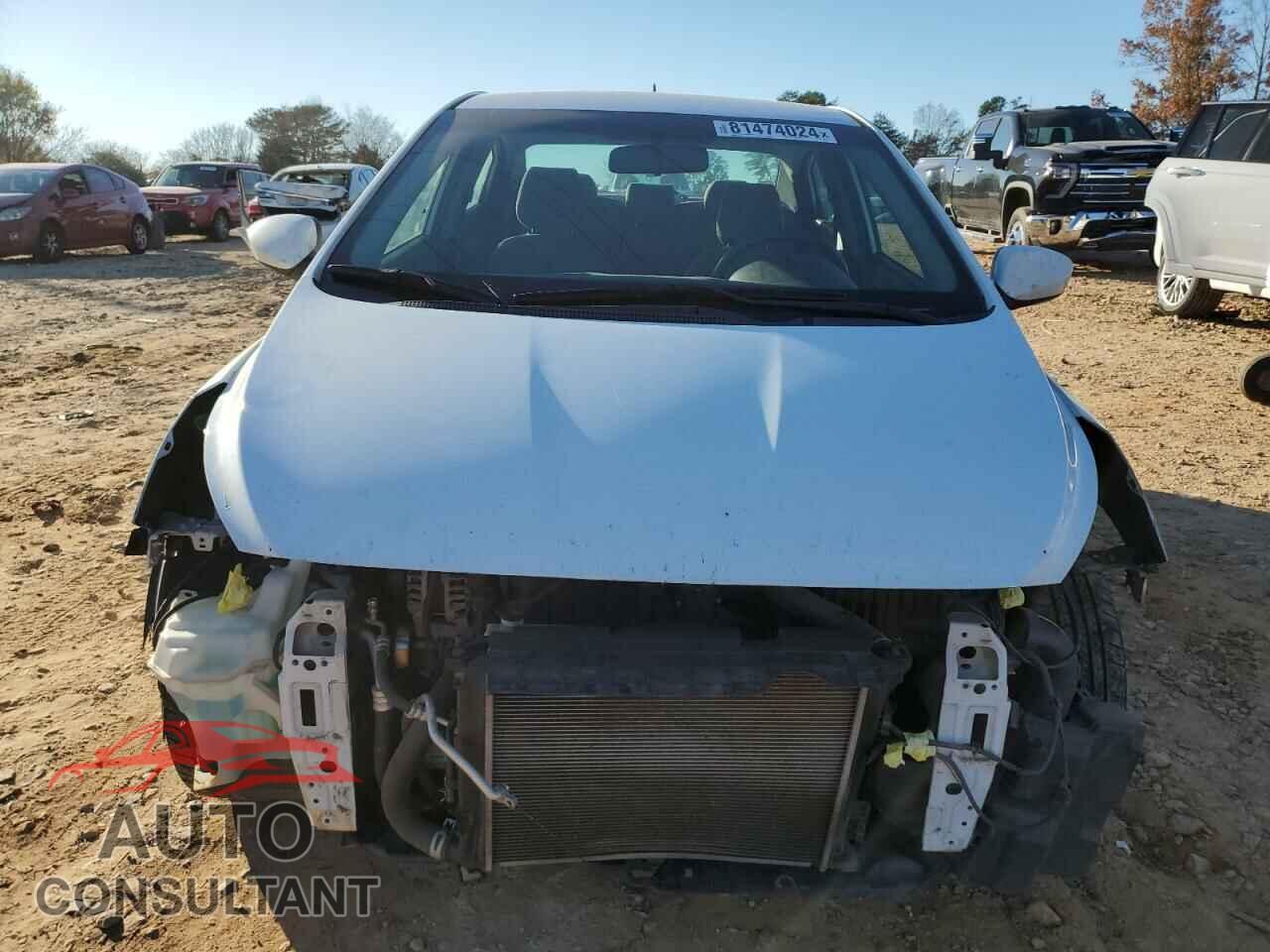 HYUNDAI ACCENT 2017 - KMHCT4AE0HU309957
