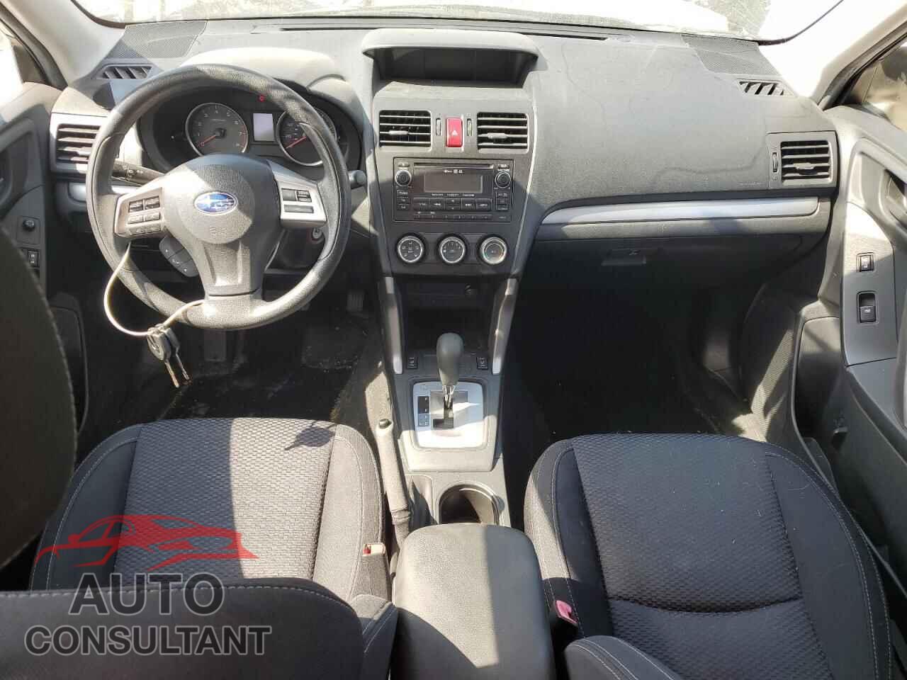 SUBARU FORESTER 2015 - JF2SJADC1FH597784