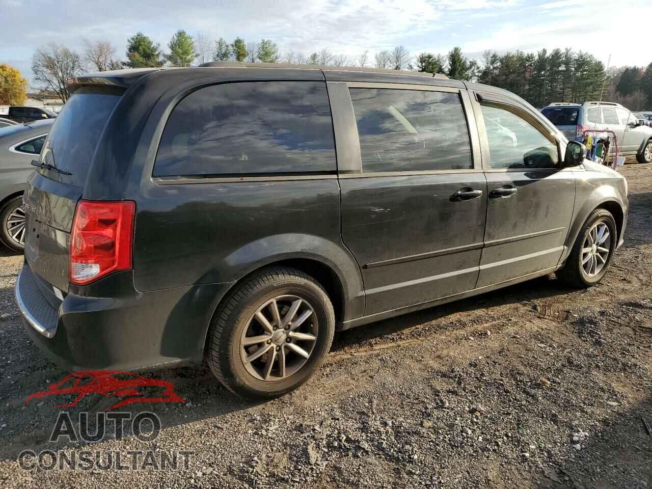 DODGE CARAVAN 2013 - 2C4RDGCG5DR600733