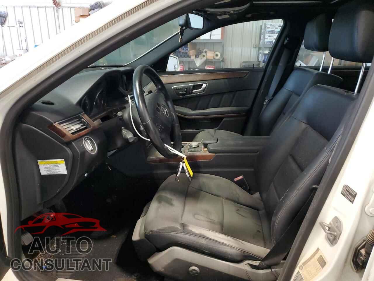 MERCEDES-BENZ E-CLASS 2012 - WDDHF8JB1CA602040