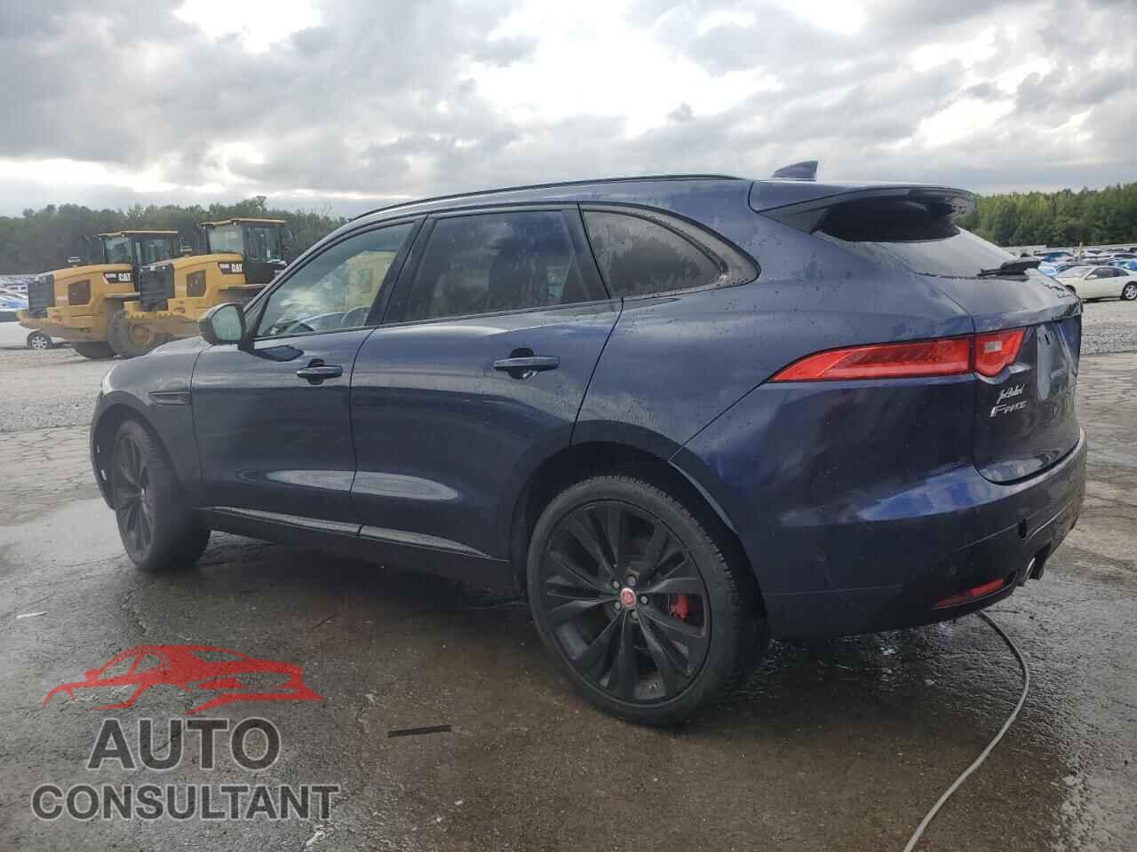 JAGUAR F-PACE 2018 - SADCM2FV5JA272804