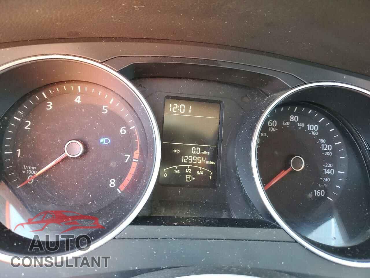 VOLKSWAGEN JETTA 2017 - 3VW2B7AJ4HM395504