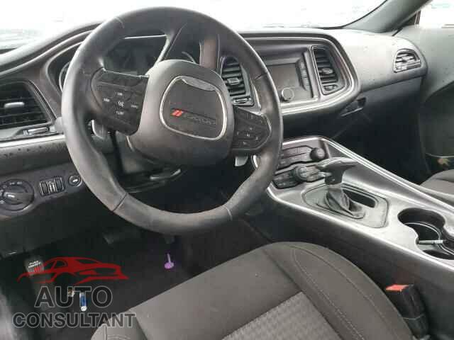 DODGE CHALLENGER 2017 - 2C3CDZAG0HH627228