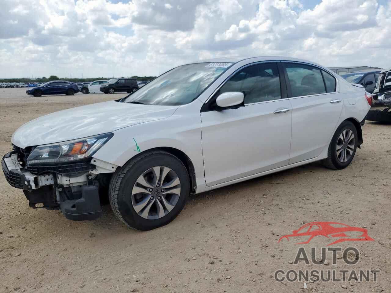 HONDA ACCORD 2015 - 1HGCR2F38FA154427