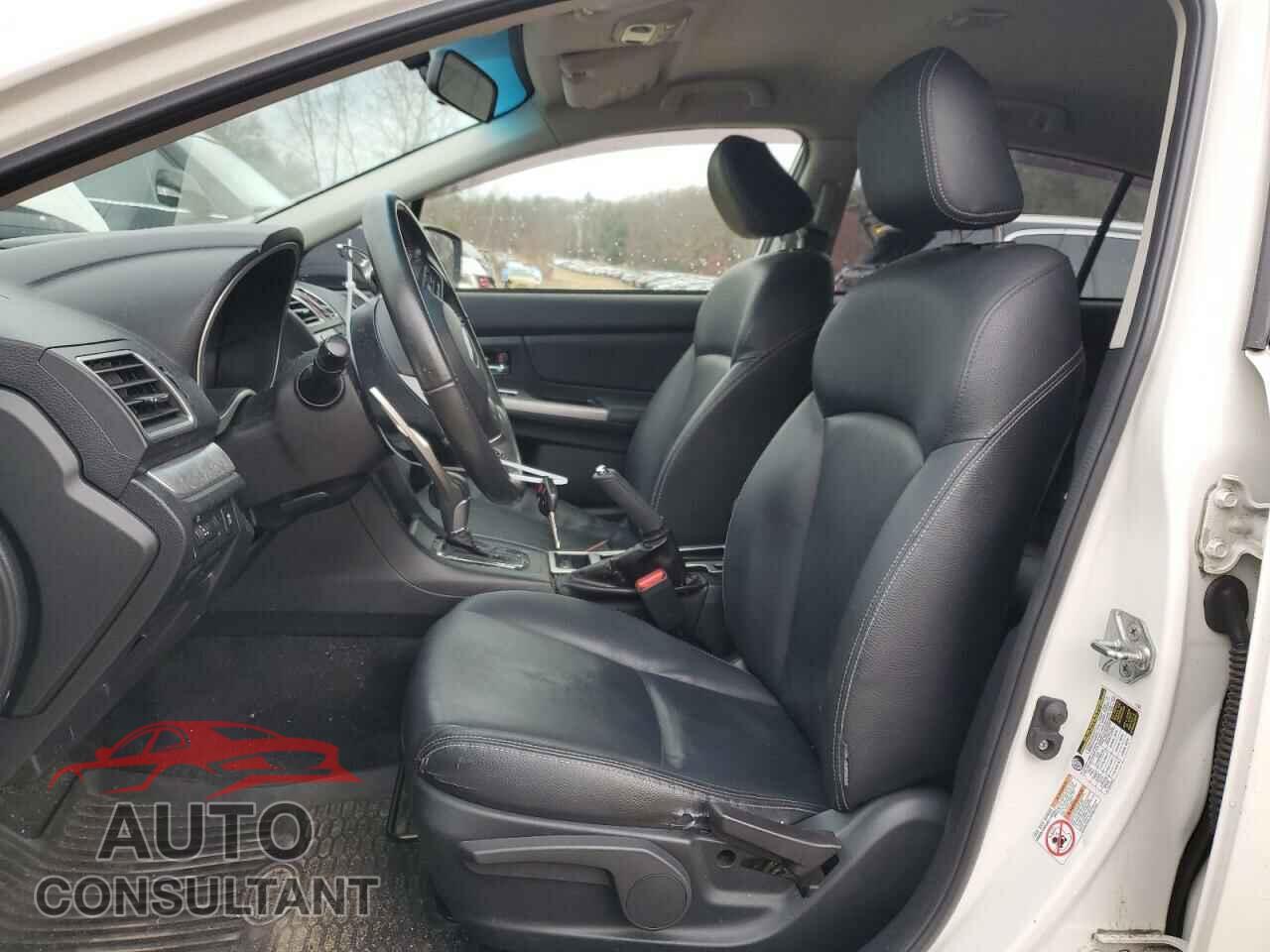 SUBARU XV 2015 - JF2GPAMC8F8211186