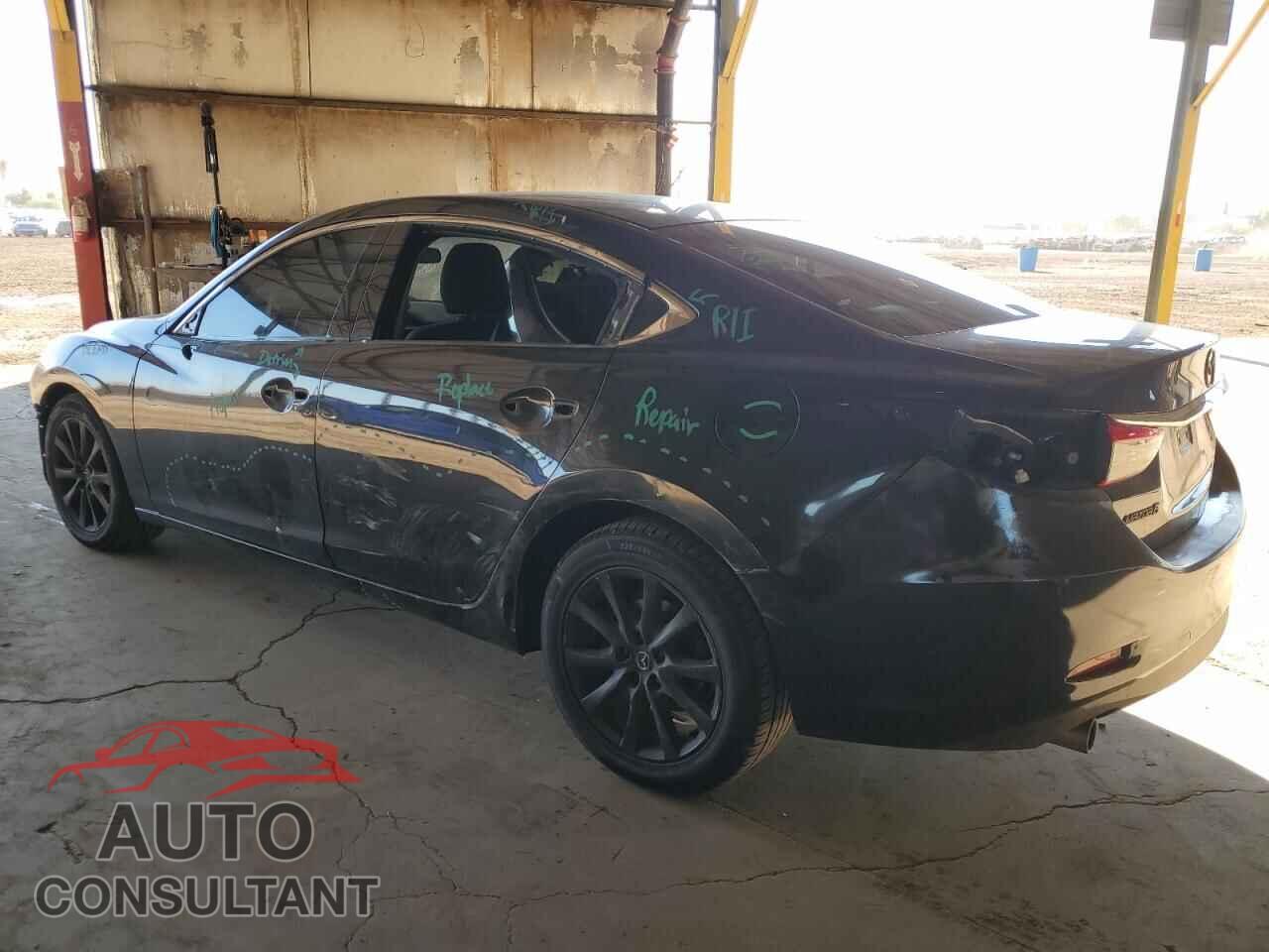 MAZDA 6 2017 - JM1GL1U58H1105991