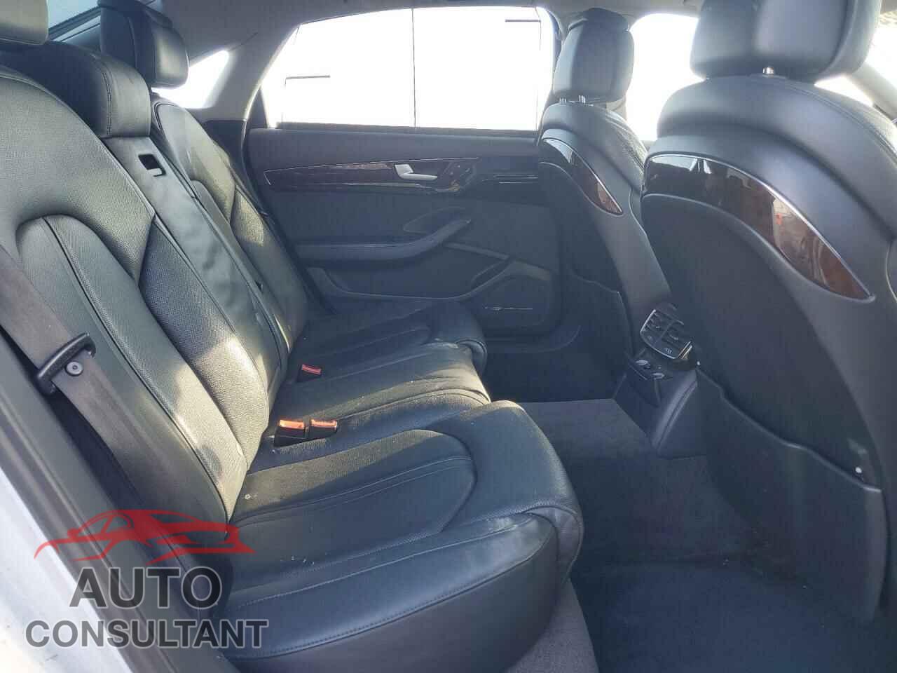 AUDI A8 2015 - WAU3MAFD2FN002469