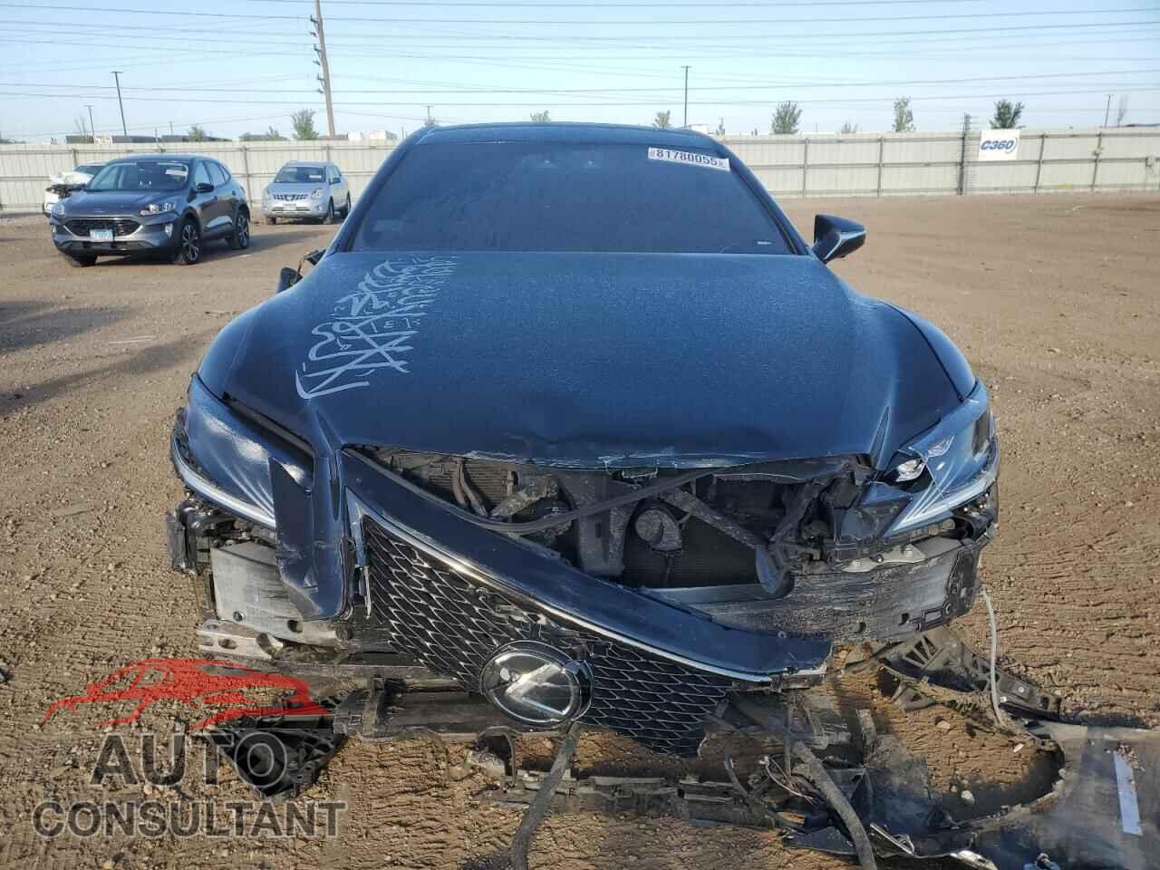 LEXUS LS500 2018 - JTHB51FF9J5003851