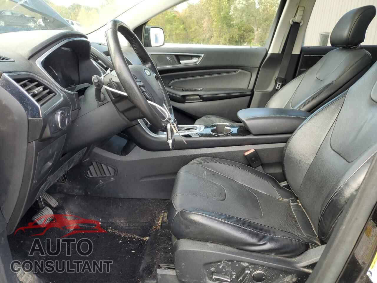 FORD EDGE 2015 - 2FMPK4K85FBB24481